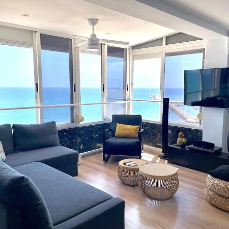 Atico Duplex Playa De Gandia A 1Ra Linea De Playa Daire Dış mekan fotoğraf