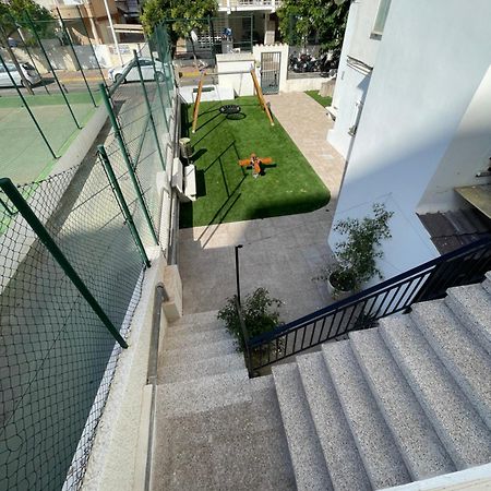 Atico Duplex Playa De Gandia A 1Ra Linea De Playa Daire Dış mekan fotoğraf