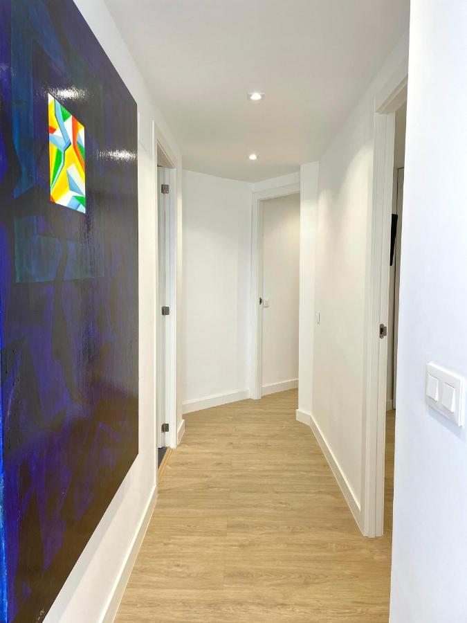 Atico Duplex Playa De Gandia A 1Ra Linea De Playa Daire Dış mekan fotoğraf
