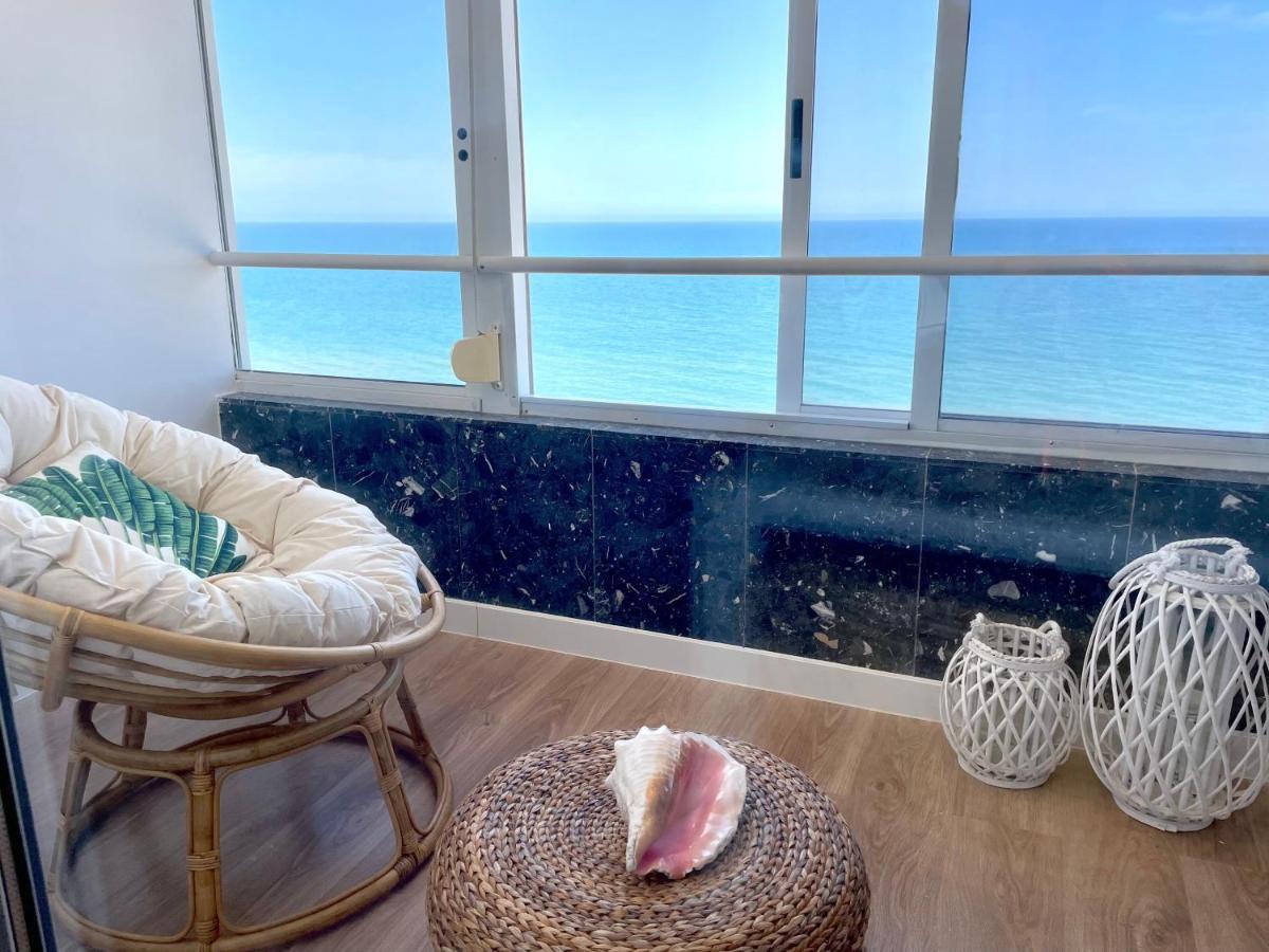 Atico Duplex Playa De Gandia A 1Ra Linea De Playa Daire Dış mekan fotoğraf