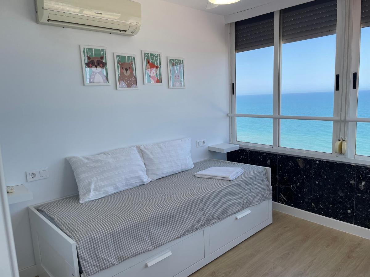 Atico Duplex Playa De Gandia A 1Ra Linea De Playa Daire Dış mekan fotoğraf