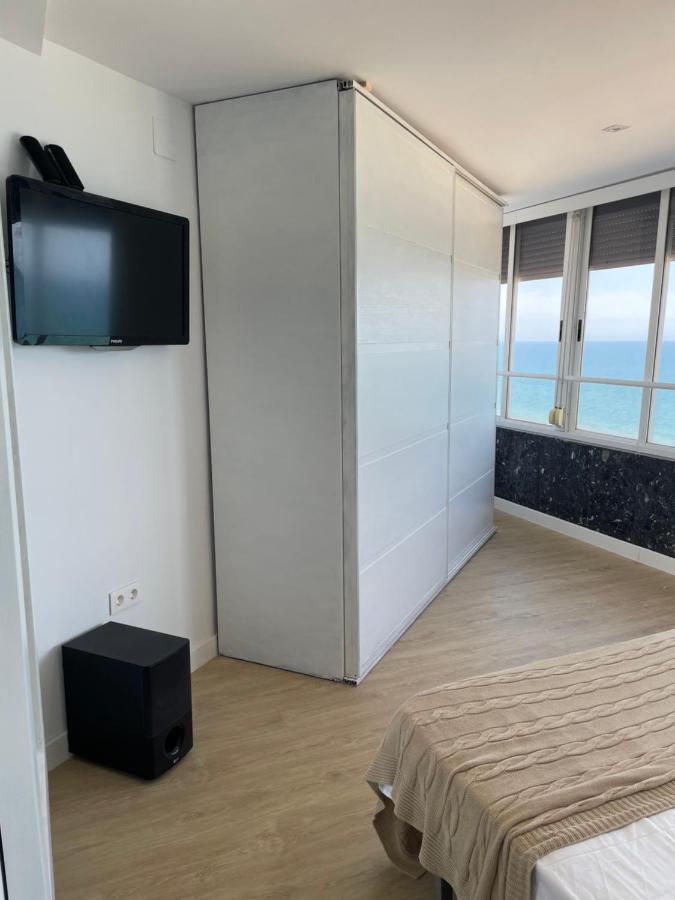 Atico Duplex Playa De Gandia A 1Ra Linea De Playa Daire Dış mekan fotoğraf