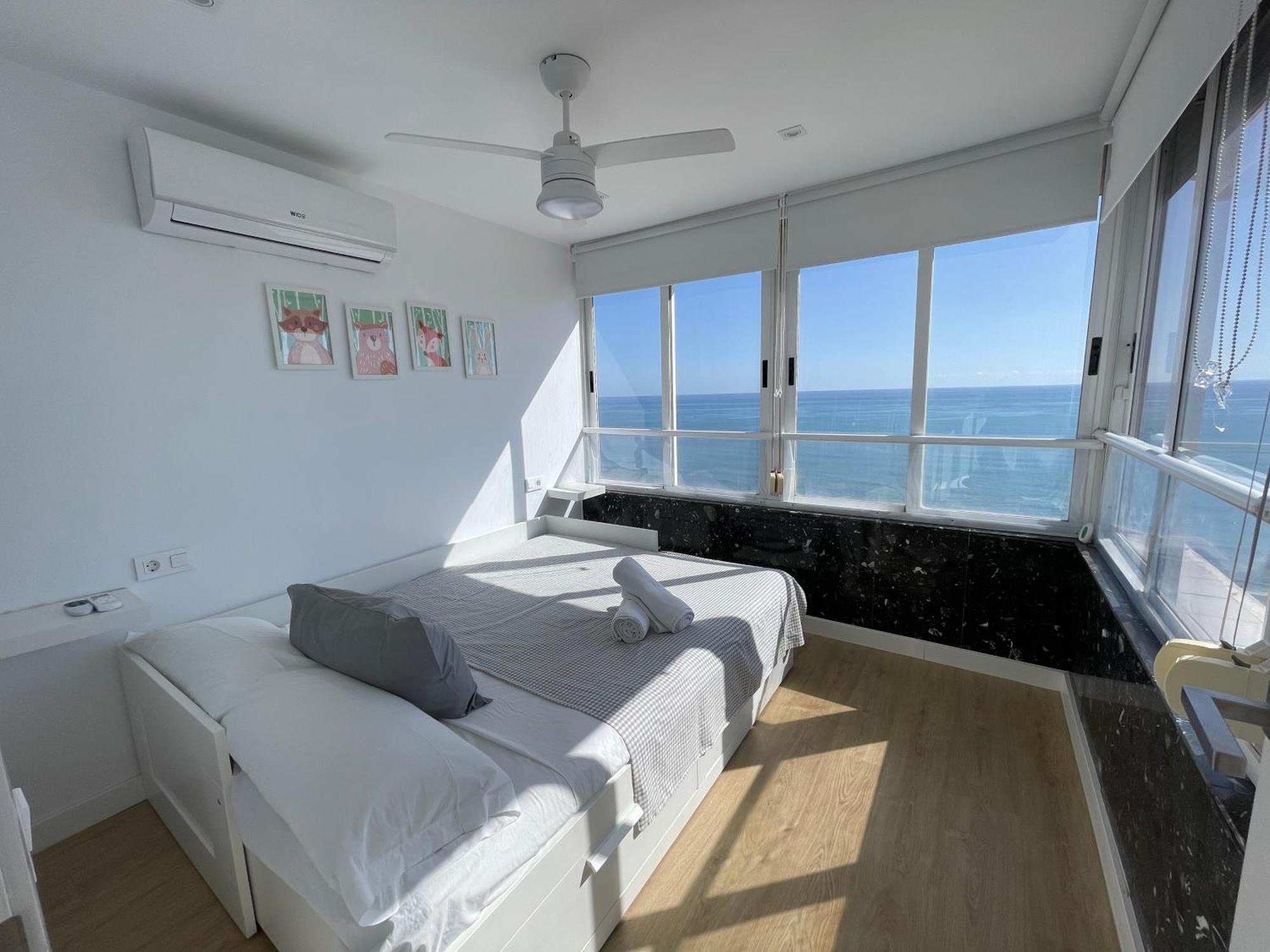 Atico Duplex Playa De Gandia A 1Ra Linea De Playa Daire Dış mekan fotoğraf