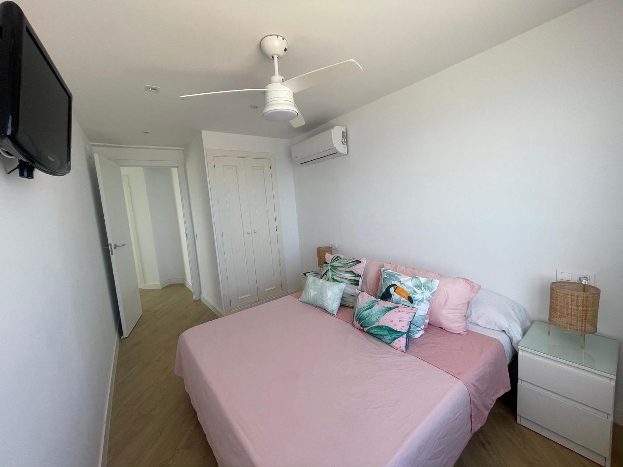 Atico Duplex Playa De Gandia A 1Ra Linea De Playa Daire Dış mekan fotoğraf