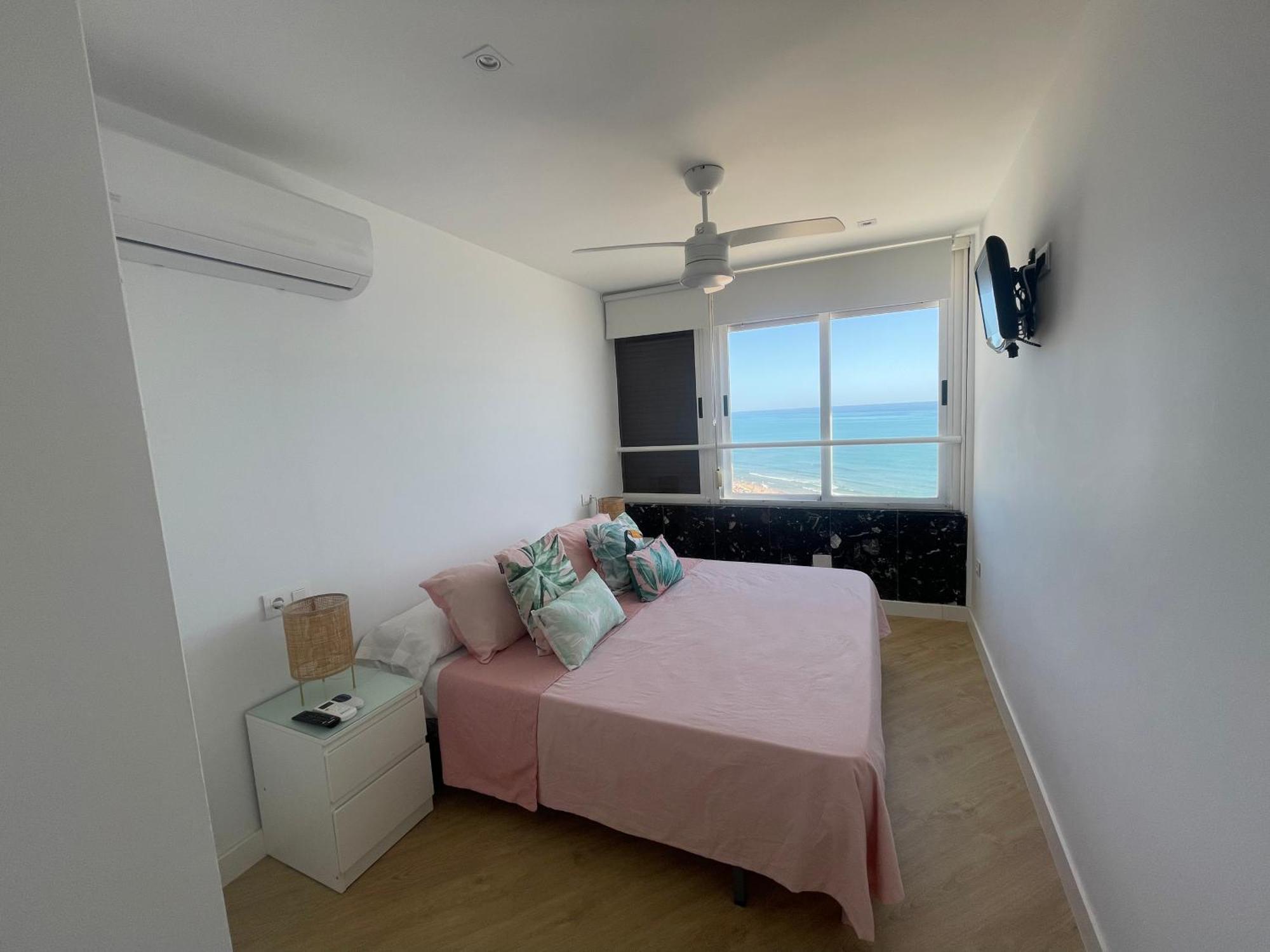 Atico Duplex Playa De Gandia A 1Ra Linea De Playa Daire Dış mekan fotoğraf