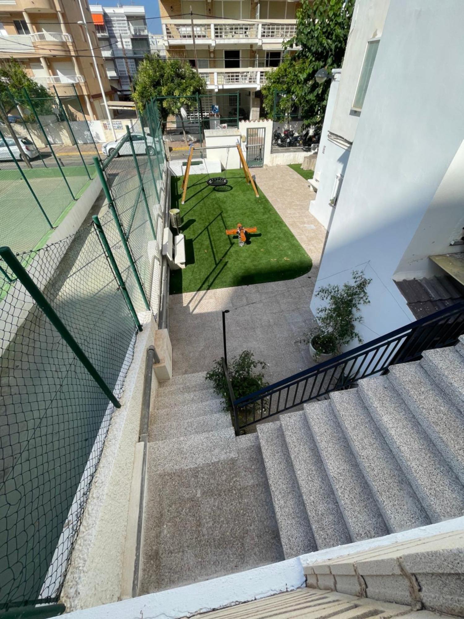 Atico Duplex Playa De Gandia A 1Ra Linea De Playa Daire Dış mekan fotoğraf