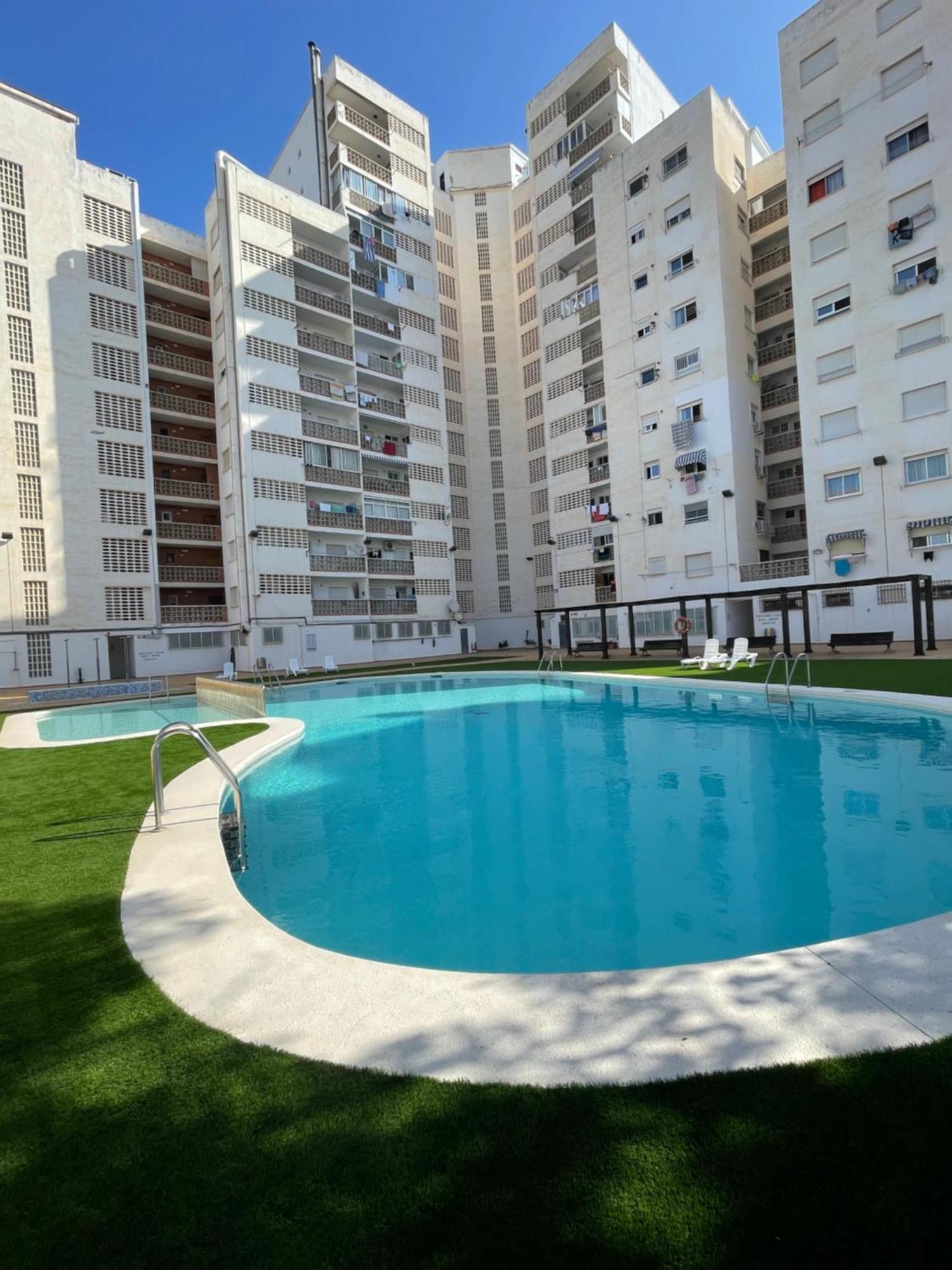 Atico Duplex Playa De Gandia A 1Ra Linea De Playa Daire Dış mekan fotoğraf