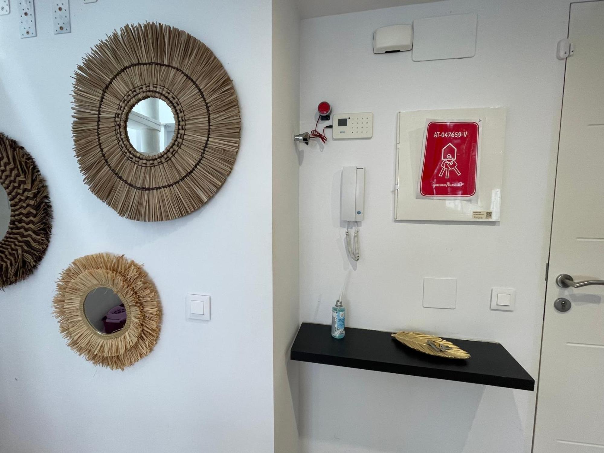 Atico Duplex Playa De Gandia A 1Ra Linea De Playa Daire Dış mekan fotoğraf